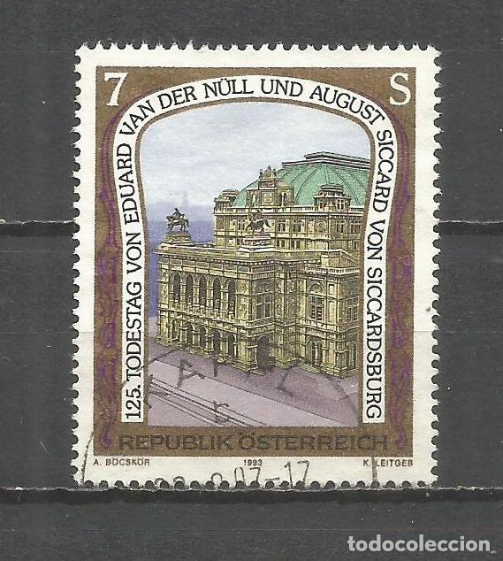 Sellos: AUSTRIA YVERT NUM. 1915 USADO - Foto 1