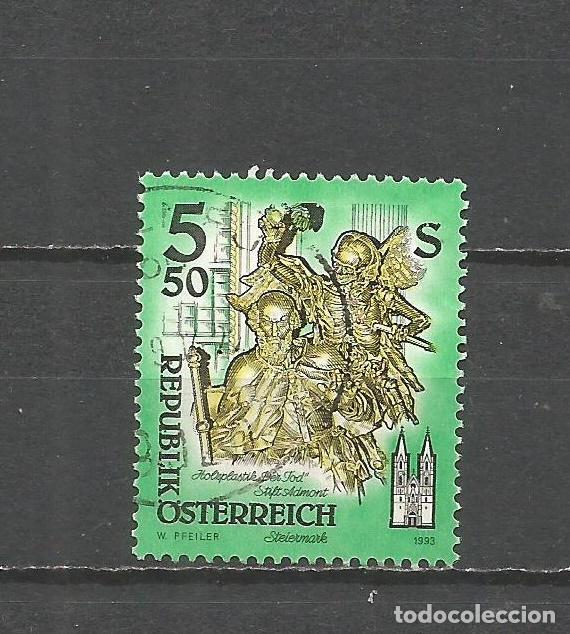 Sellos: AUSTRIA YVERT NUM. 1924 USADO - Foto 1