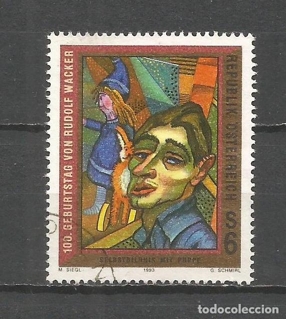 Sellos: AUSTRIA YVERT NUM. 1932 USADO - Foto 1