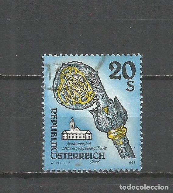 Sellos: AUSTRIA YVERT NUM. 1940 USADO - Foto 1