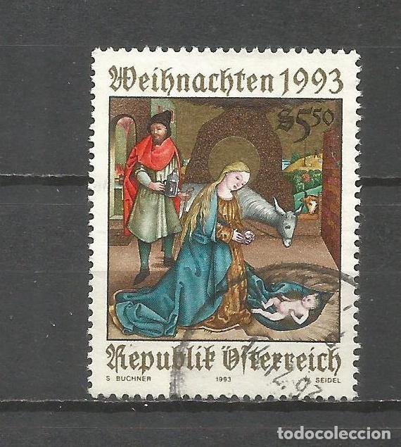 Sellos: AUSTRIA YVERT NUM. 1943 USADO - Foto 1
