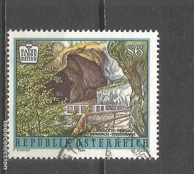 Sellos: AUSTRIA YVERT NUM. 1952 USADO - Foto 1