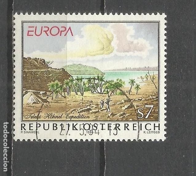 Sellos: AUSTRIA YVERT NUM. 1955 USADO - Foto 1