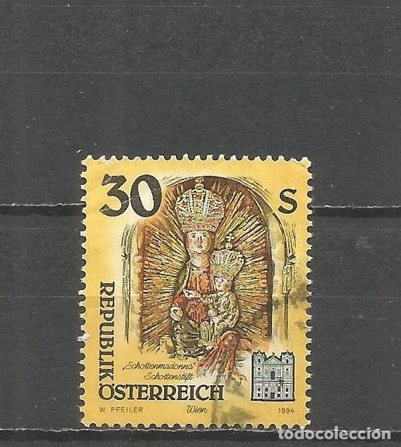 Sellos: AUSTRIA YVERT NUM. 1968 USADO - Foto 1