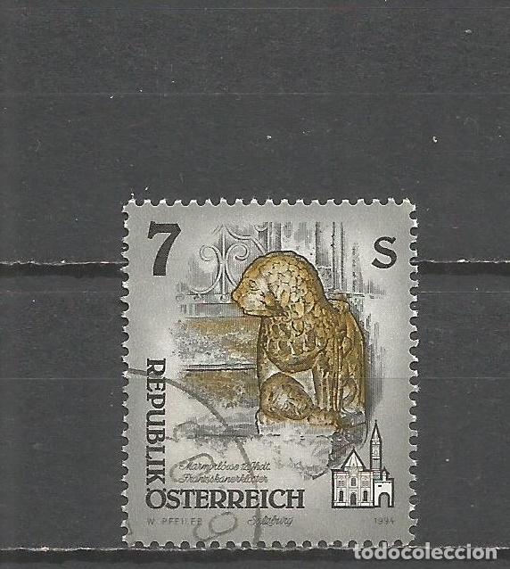 Sellos: AUSTRIA YVERT NUM. 1970 USADO - Foto 1