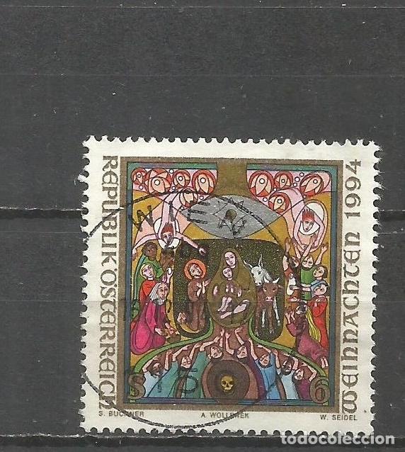 Sellos: AUSTRIA YVERT NUM. 1973 USADO - Foto 1