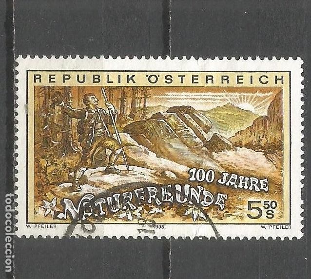 Sellos: AUSTRIA YVERT NUM. 1983 USADO - Foto 1