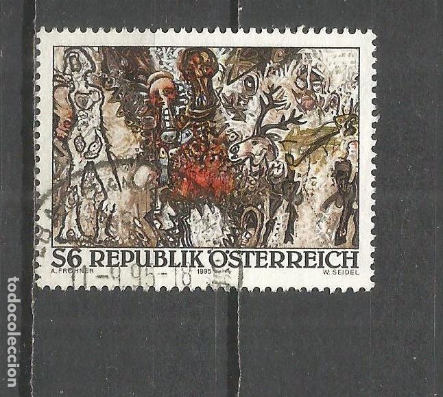 Sellos: AUSTRIA YVERT NUM. 1995 USADO - Foto 1