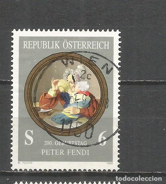 Sellos: AUSTRIA YVERT NUM. 2011 USADO - Foto 1