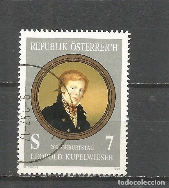Sellos: AUSTRIA YVERT NUM. 2012 USADO - Foto 1