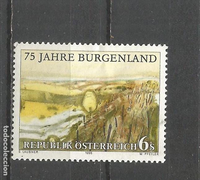 Sellos: AUSTRIA YVERT NUM. 2022 USADO - Foto 1