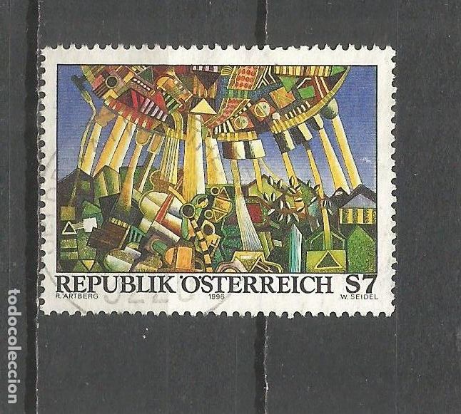 Sellos: AUSTRIA YVERT NUM. 2034 USADO - Foto 1