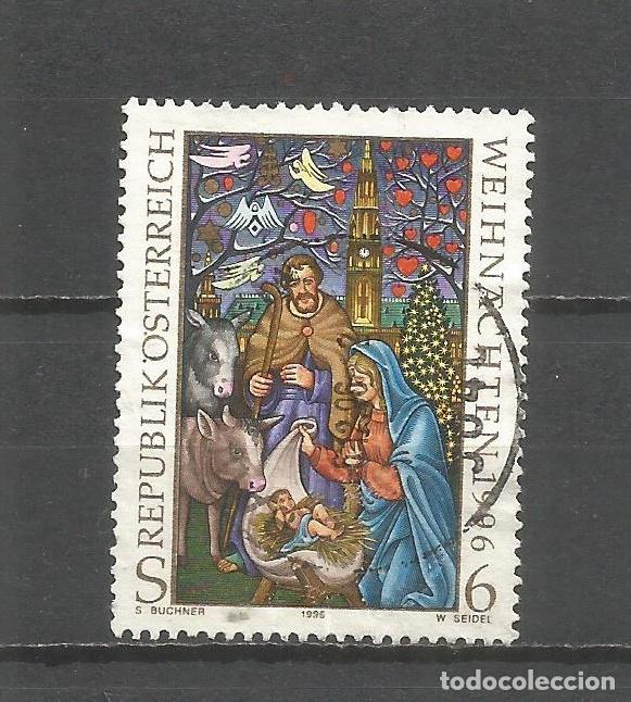 Sellos: AUSTRIA YVERT NUM. 2035 USADO - Foto 1