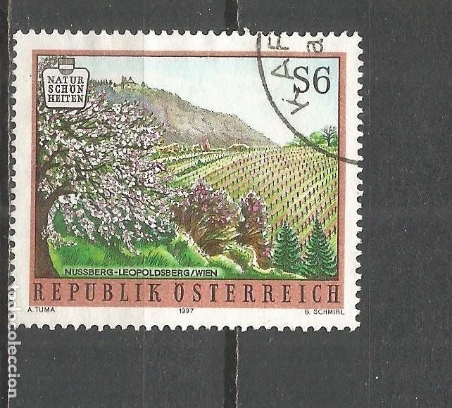 Sellos: AUSTRIA YVERT NUM. 2039 USADO - Foto 1