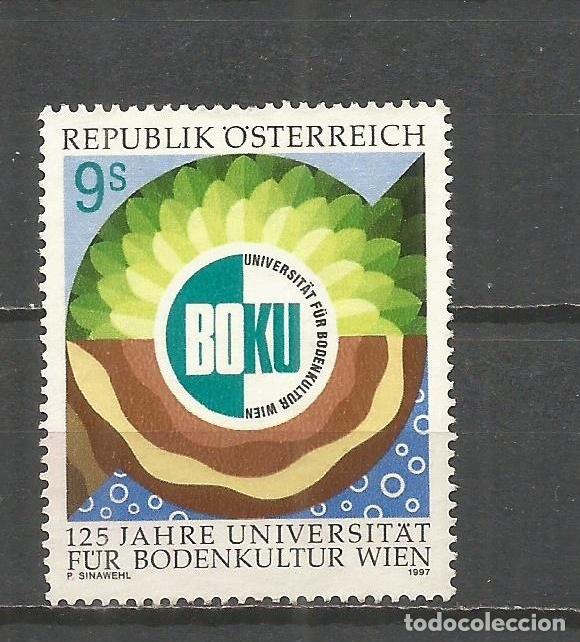 Sellos: AUSTRIA YVERT NUM. 2060 USADO - Foto 1
