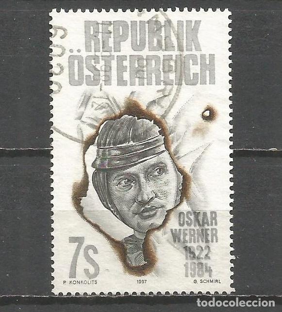 Sellos: AUSTRIA YVERT NUM. 2065 USADO - Foto 1