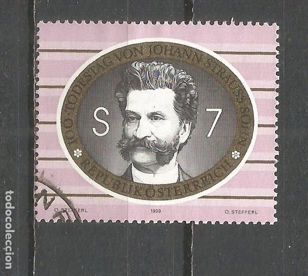 Sellos: AUSTRIA YVERT NUM. 2114 USADO - Foto 1