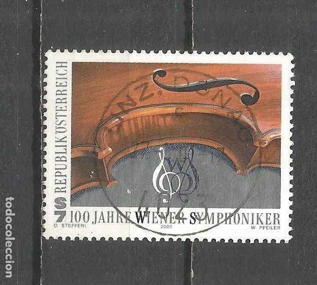 Sellos: AUSTRIA YVERT NUM. 2158 USADO - Foto 1