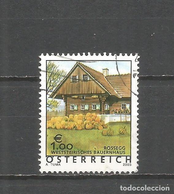 Sellos: AUSTRIA YVERT NUM. 2249 USADO - Foto 1