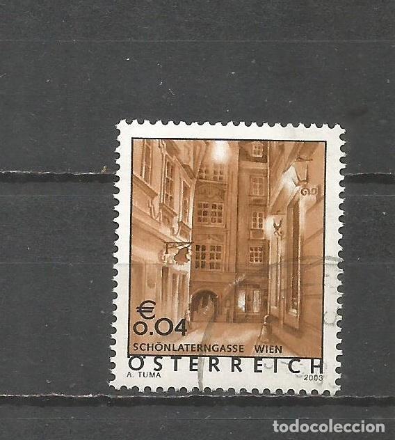 Sellos: AUSTRIA YVERT NUM. 2252 USADO - Foto 1