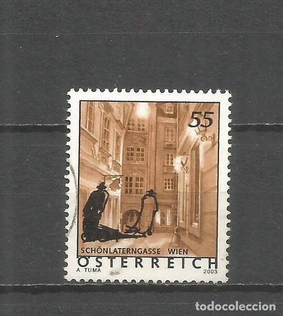 Sellos: AUSTRIA YVERT NUM. 2346 USADO - Foto 1