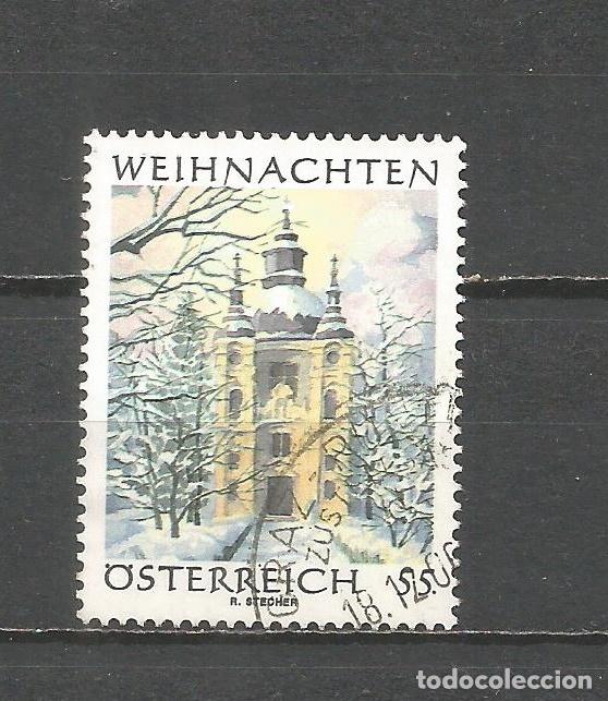 Sellos: AUSTRIA YVERT NUM. 2453 USADO - Foto 1