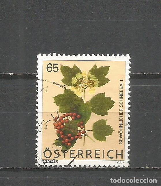 Sellos: AUSTRIA YVERT NUM. 2507 USADO - Foto 1