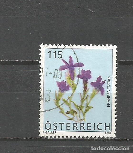 Sellos: AUSTRIA YVERT NUM. 2508 USADO - Foto 1