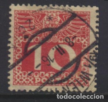 Sellos: S-08356- AUSTRIA. - Foto 1