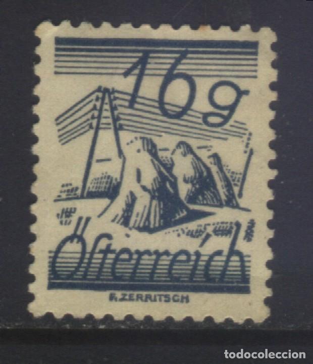 Sellos: S-08415- AUSTRIA - Foto 1