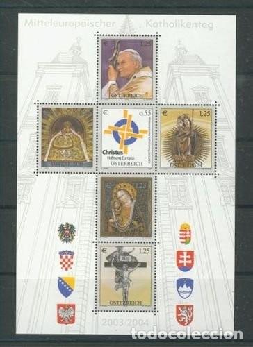 Sellos: HB** AUSTRIA 2004, YT 29 - Foto 1