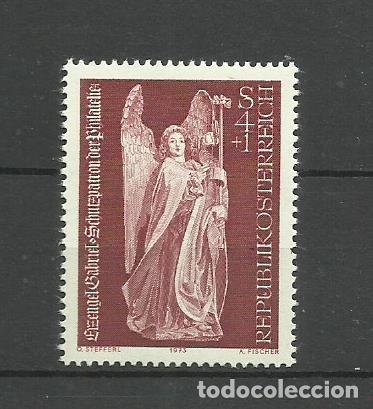 Sellos: AUSTRIA - 1973- **- ESTAMPA - Foto 1
