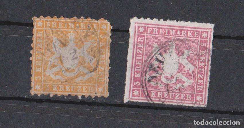 Sellos: AUSTRIA 1863 FREIMARKE 3 KREUZER - Foto 1
