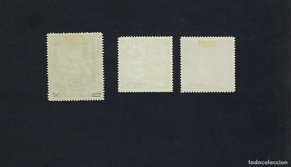 Sellos: AUSTRIA. A&ntilde;o 1936. Canciller Dollfuss. - Foto 2