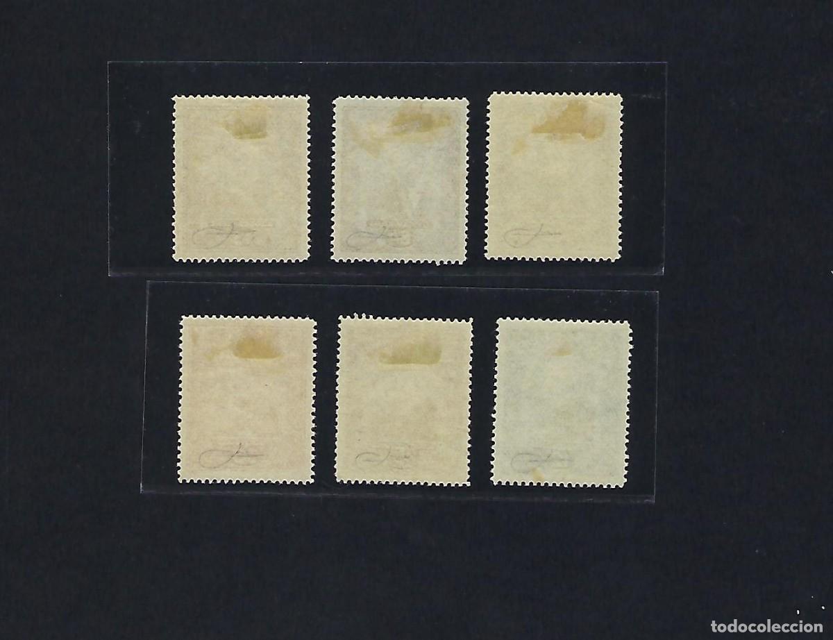 Sellos: AUSTRIA. A&ntilde;o 1932. Pintores - Foto 2