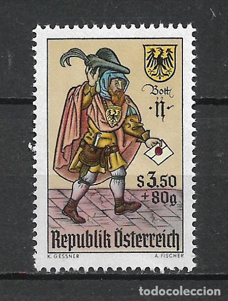 Sellos: austria 1967 scott B323 ** mnh - 9-1 - Foto 1