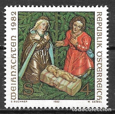 Sellos: 1982: Navidad 1982 (MNH**) - Foto 1