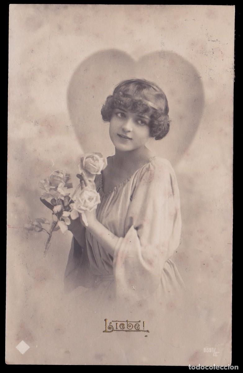 Sellos: OSTERREICH Postal Card .1916.10 HELLER - Foto 3