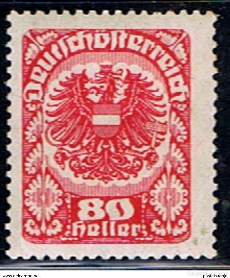 Sellos: AUSTRIA // YVERT 223 // 1920-21 ... NUEVO - Foto 1