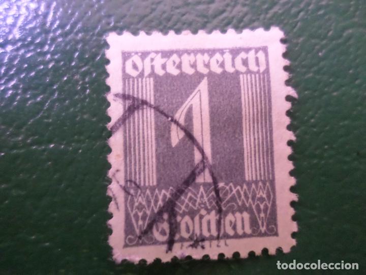 Sellos: .austria, 1925, Yvert 331 - Foto 1
