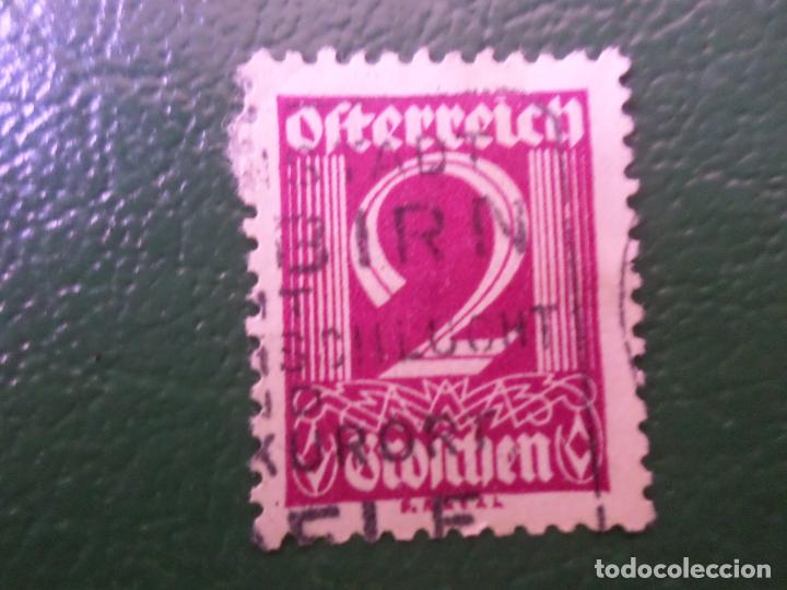 Sellos: .austria, 1925, Yvert 332 - Foto 1