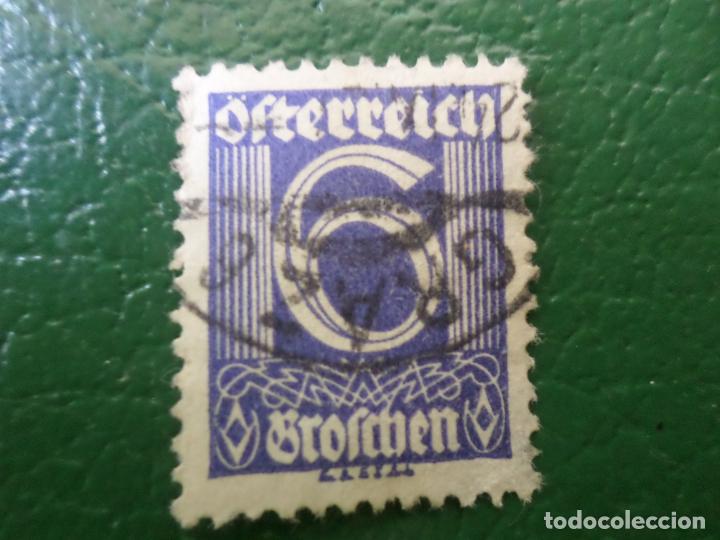 Sellos: .austria, 1925, Yvert 335 - Foto 1