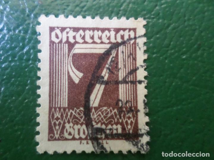 Sellos: .austria, 1925, Yvert 336 - Foto 1