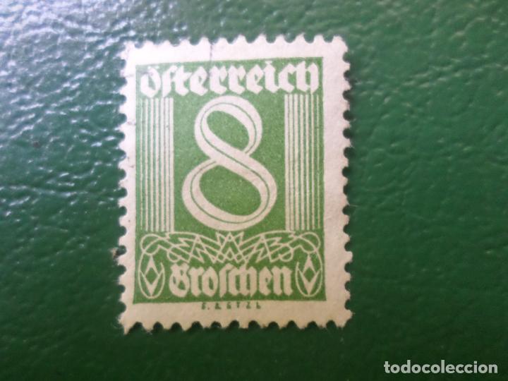 Sellos: .austria, 1925, Yvert 337 - Foto 1