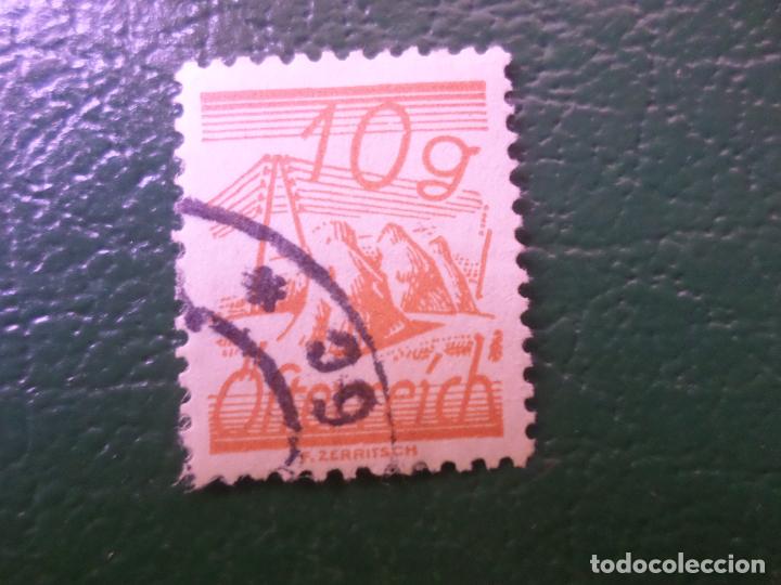 Sellos: .austria, 1925, Yvert 338 - Foto 1