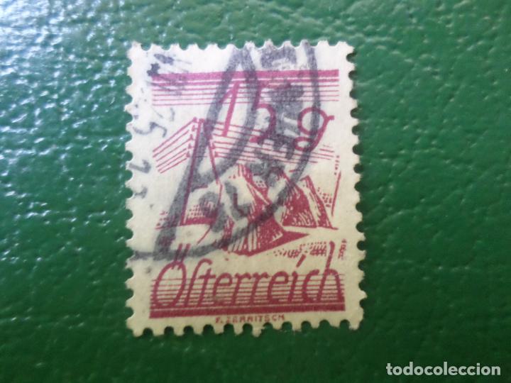 Sellos: .austria, 1925, Yvert 339 - Foto 1