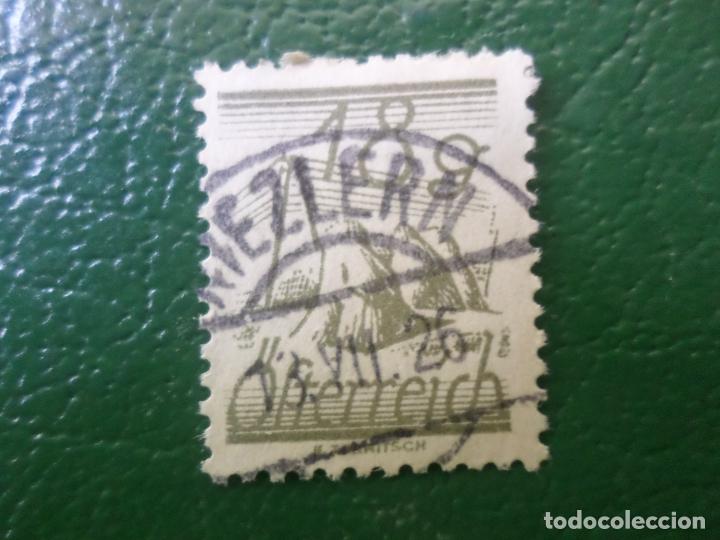 Sellos: .austria, 1925, Yvert 341 - Foto 1