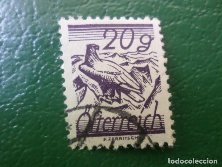 Sellos: .austria, 1925, Yvert 342 - Foto 1