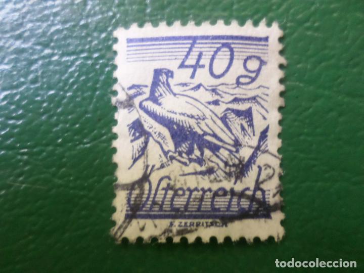 Sellos: .austria, 1925, Yvert 345 - Foto 1