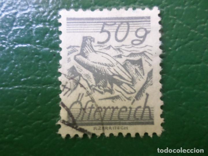 Sellos: .austria, 1925, Yvert 347 - Foto 1